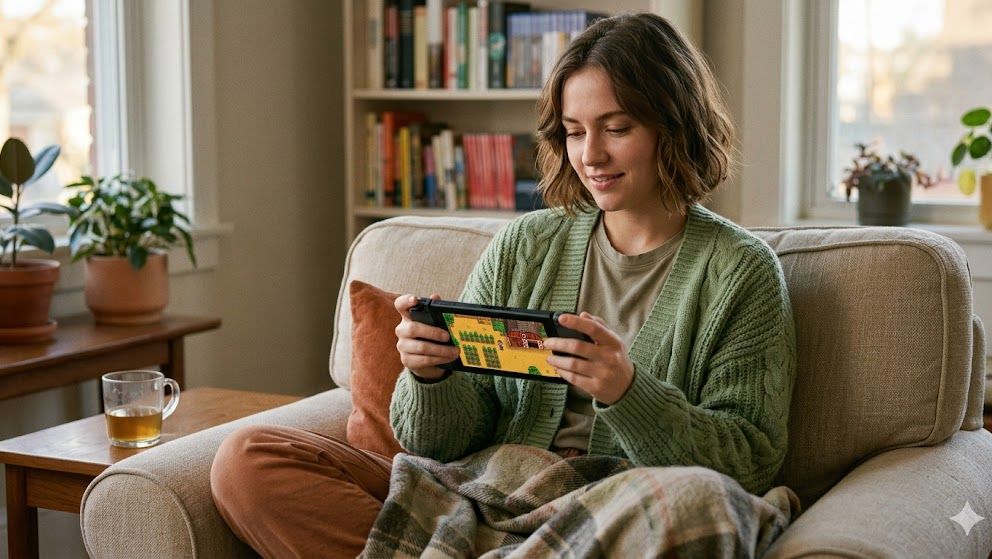The Rise of “Cozy Gaming”: Why We’re Swapping Shooters for Farming Sims