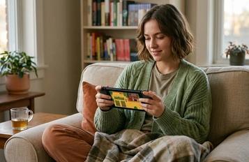 The Rise of “Cozy Gaming”: Why We’re Swapping Shooters for Farming Sims