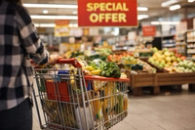 Little Psychological Tricks Supermarkets Use to Make You Spend More