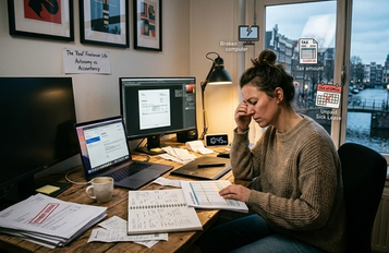The Real Cost of Being Your Own Boss: A Freelancer’s Truth