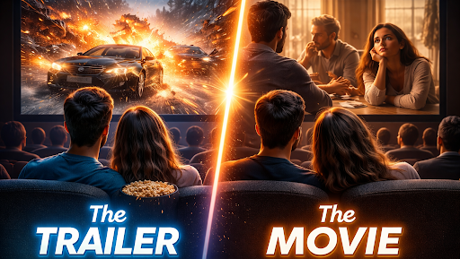 Why Movie Trailers Are Better (and Worse) Than the Actual Films