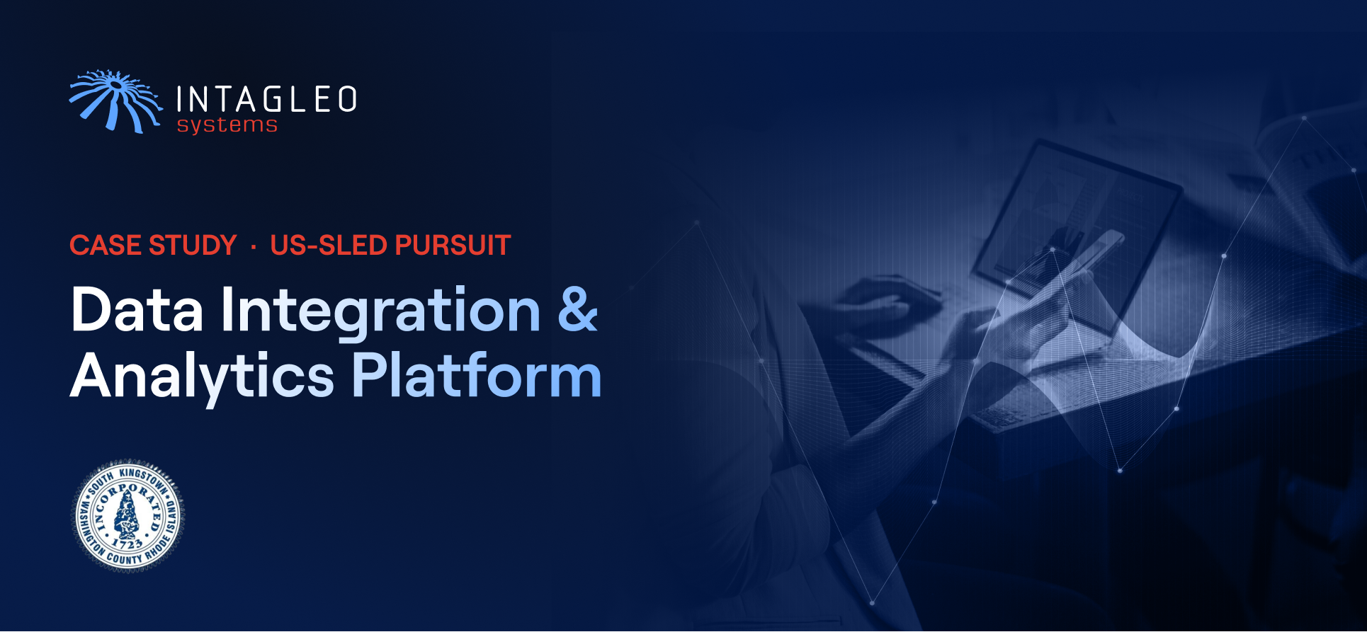 Data Integration & Analytics Platform — Public Safety Operations