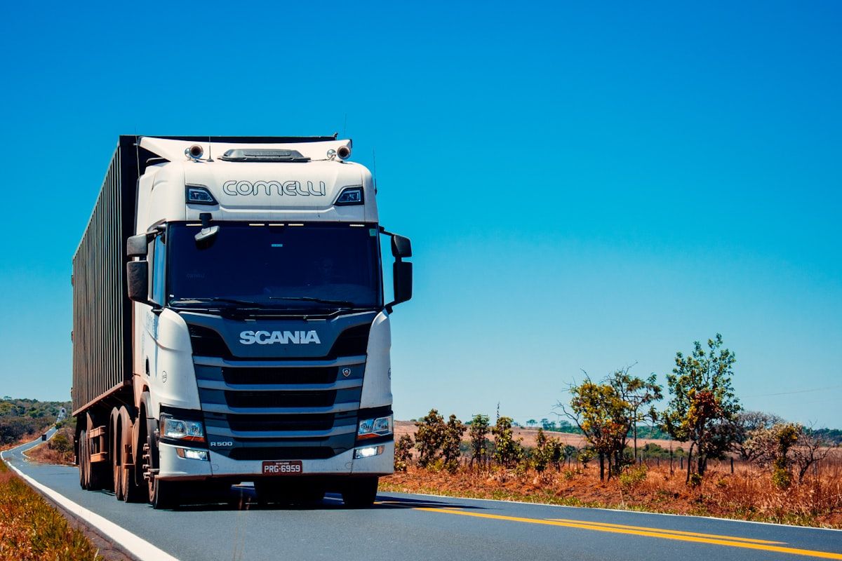 Real-Time Fleet Intelligence Platform for a 3,200-Vehicle Logistics Operator