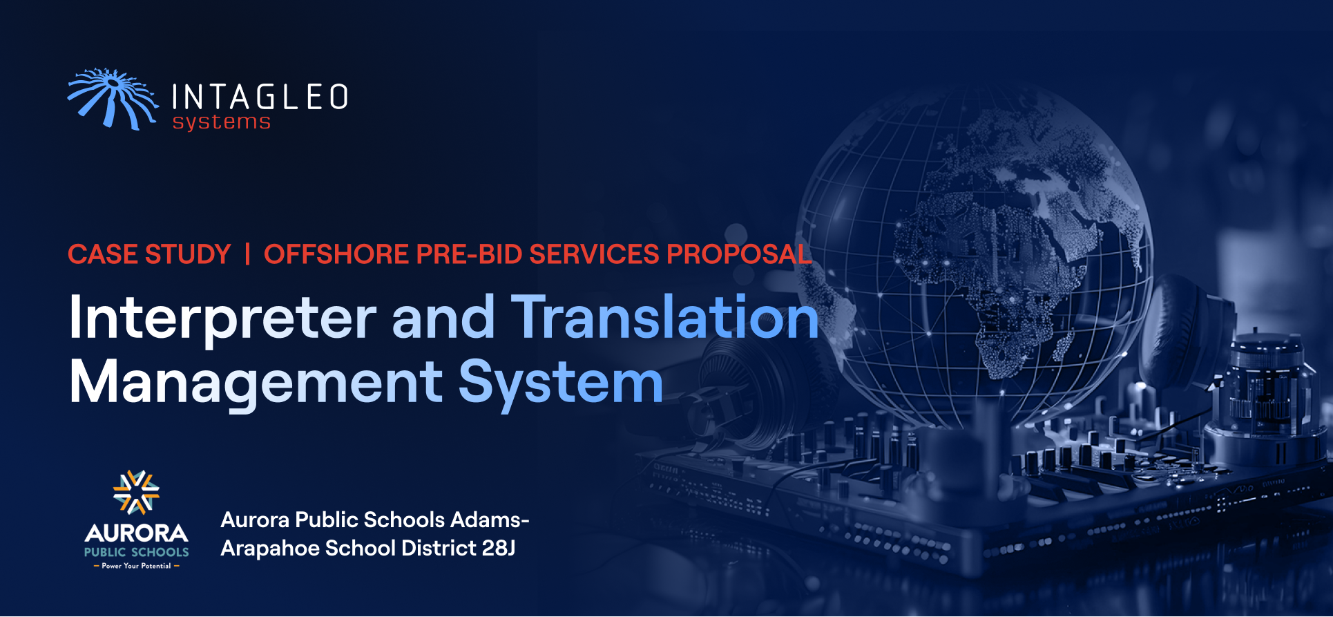 Pre-Bid Intelligence: Website Redesign & Development — South Platte Renew / City of Englewood (RFP 26-022)
