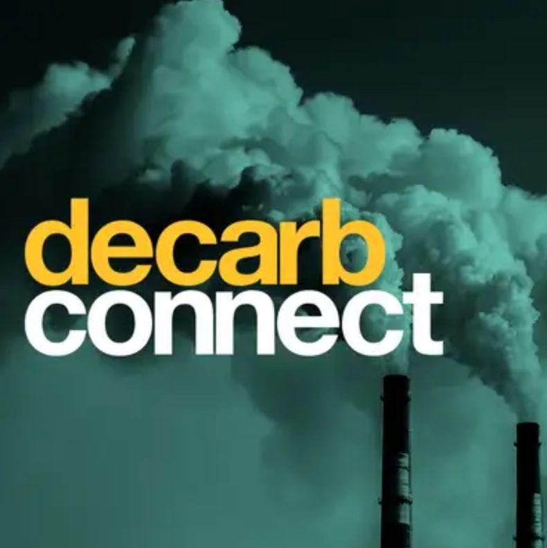  Benjamin Tincq podcast on Decarb Connect talking about How to engage industrials as a key partner in scaling negative emissions tech