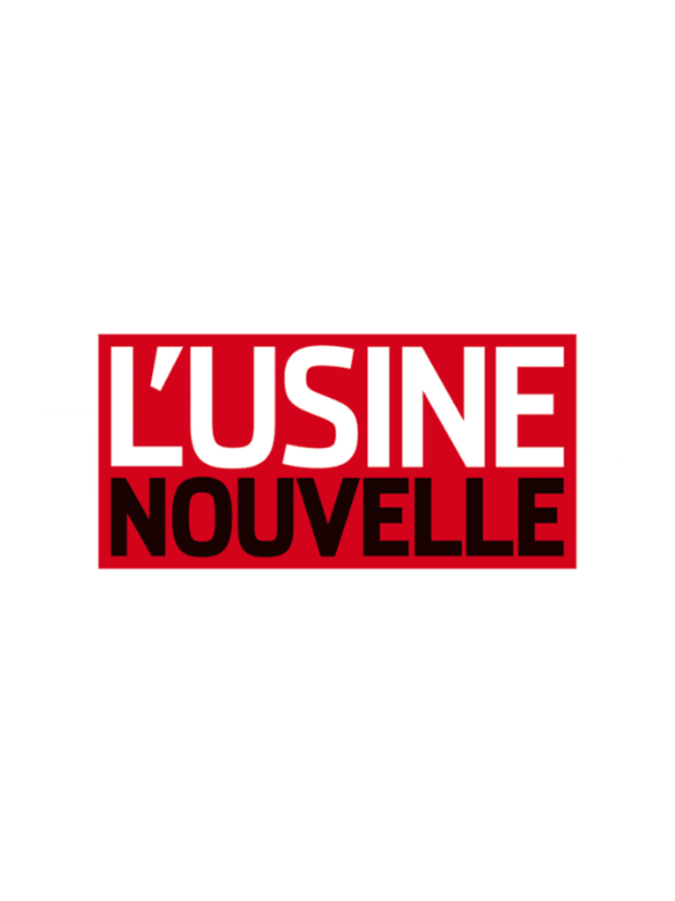 L'USINE Nouvelle : Aerleum fait partie des lauréats du concours I-Lab