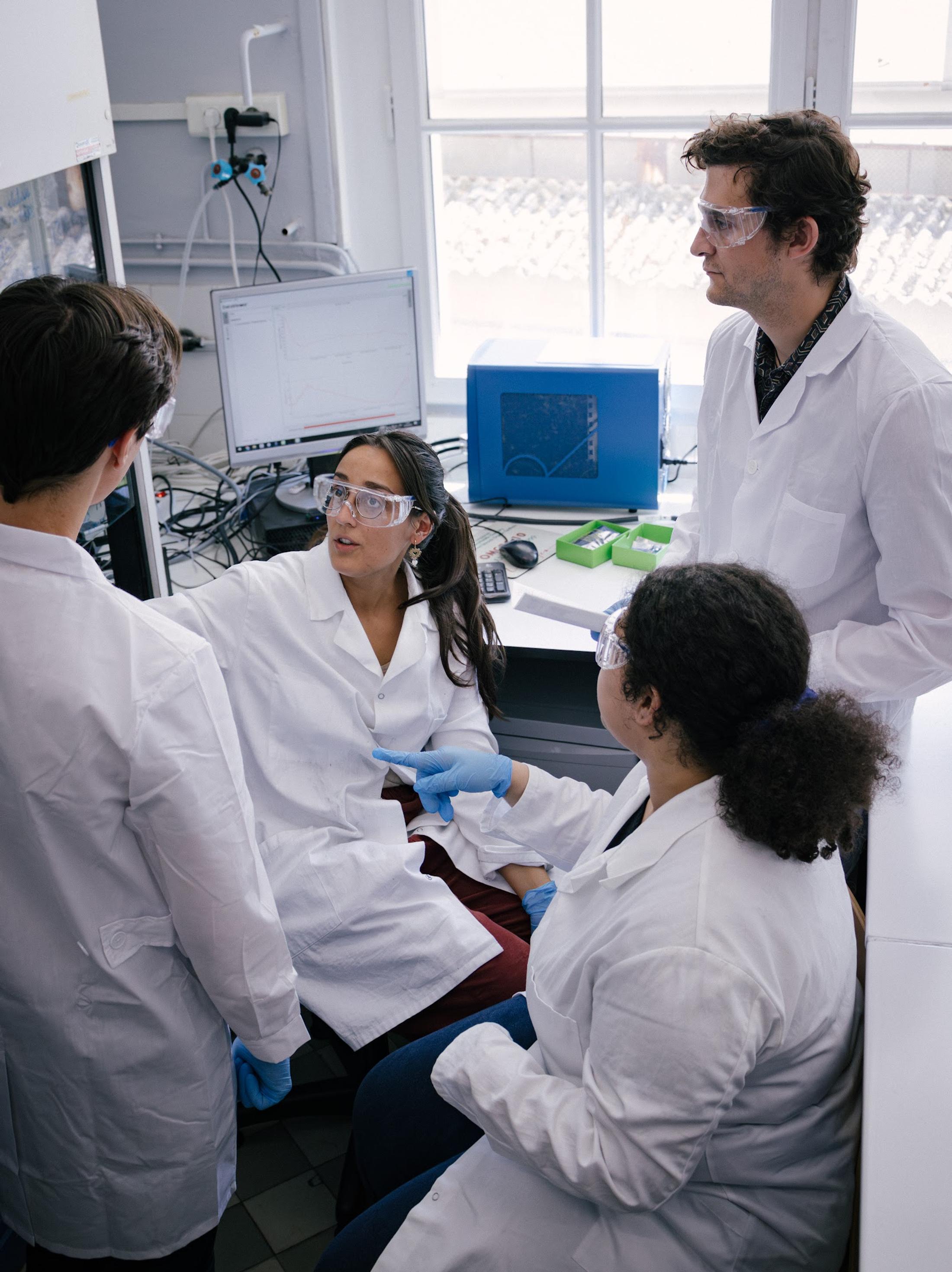 Norma is a carbon removal startup backed by Counteract — the first VC fund dedicated entirely to carbon dioxide removal (CDR). With $42M raised, Counteract invests in breakthrough CDR technologies like supercapacitor-based Direct Air Capture (DAC). Norma’s electrochemical system addresses the IPCC’s call for scalable CO2 removal to meet Paris Agreement goals. Founded by scientists, built at Marble, engineered for climate impact.