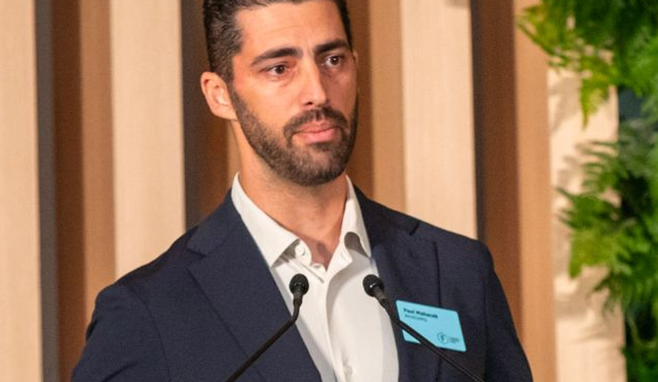 Paul Mahacek AtmoCooling, Marble Founder in Residence