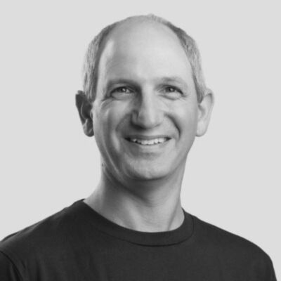 Yair Reem - a partner at Extantia Capital