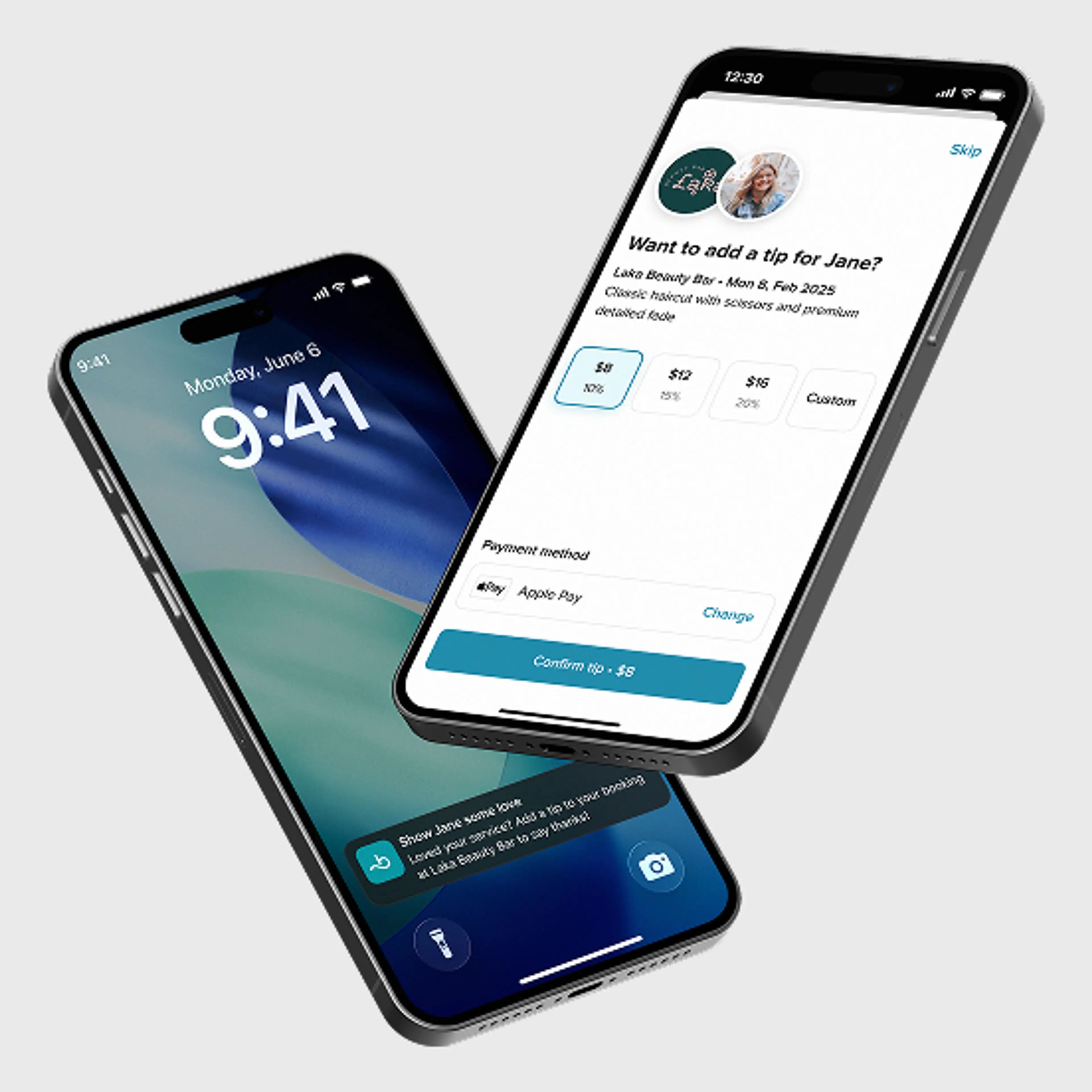 Booksy: redefining digital tipping