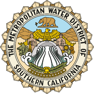 Metropolitan Water District logo