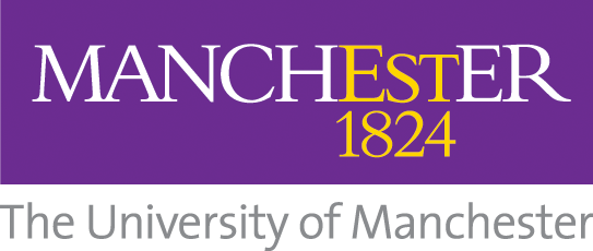 University of Manchester ロゴ