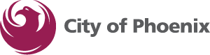 City of Phoenix logo