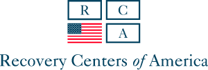 Recovery Centers of America logo