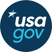 Logo einer US-Bundesbehörde
