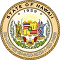 State of Hawaii logo