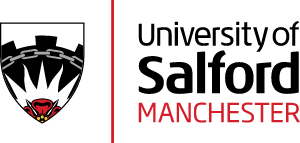University of Salford logo