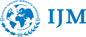 Logo d'International Justice Mission
