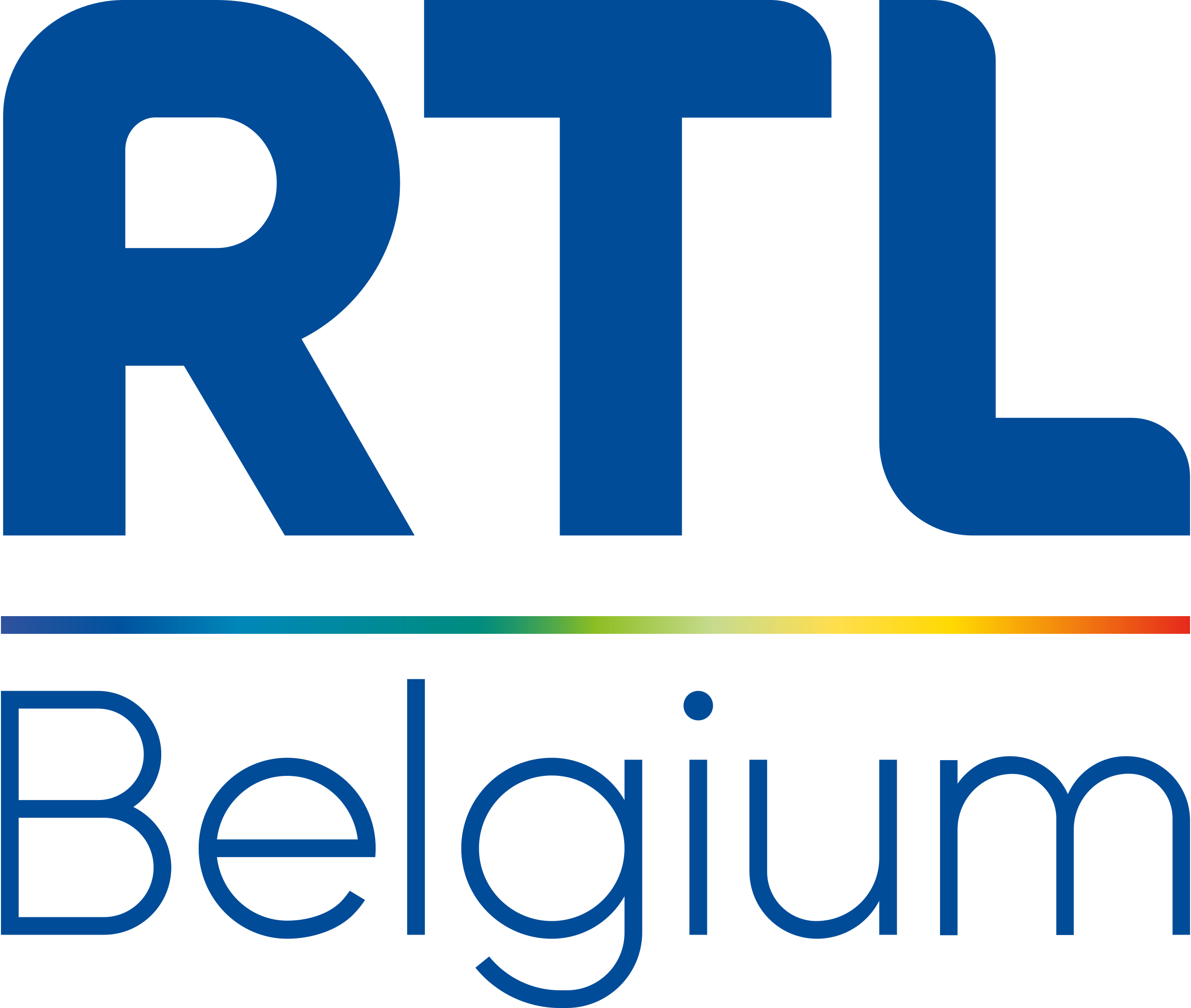 RTL Belgium logo