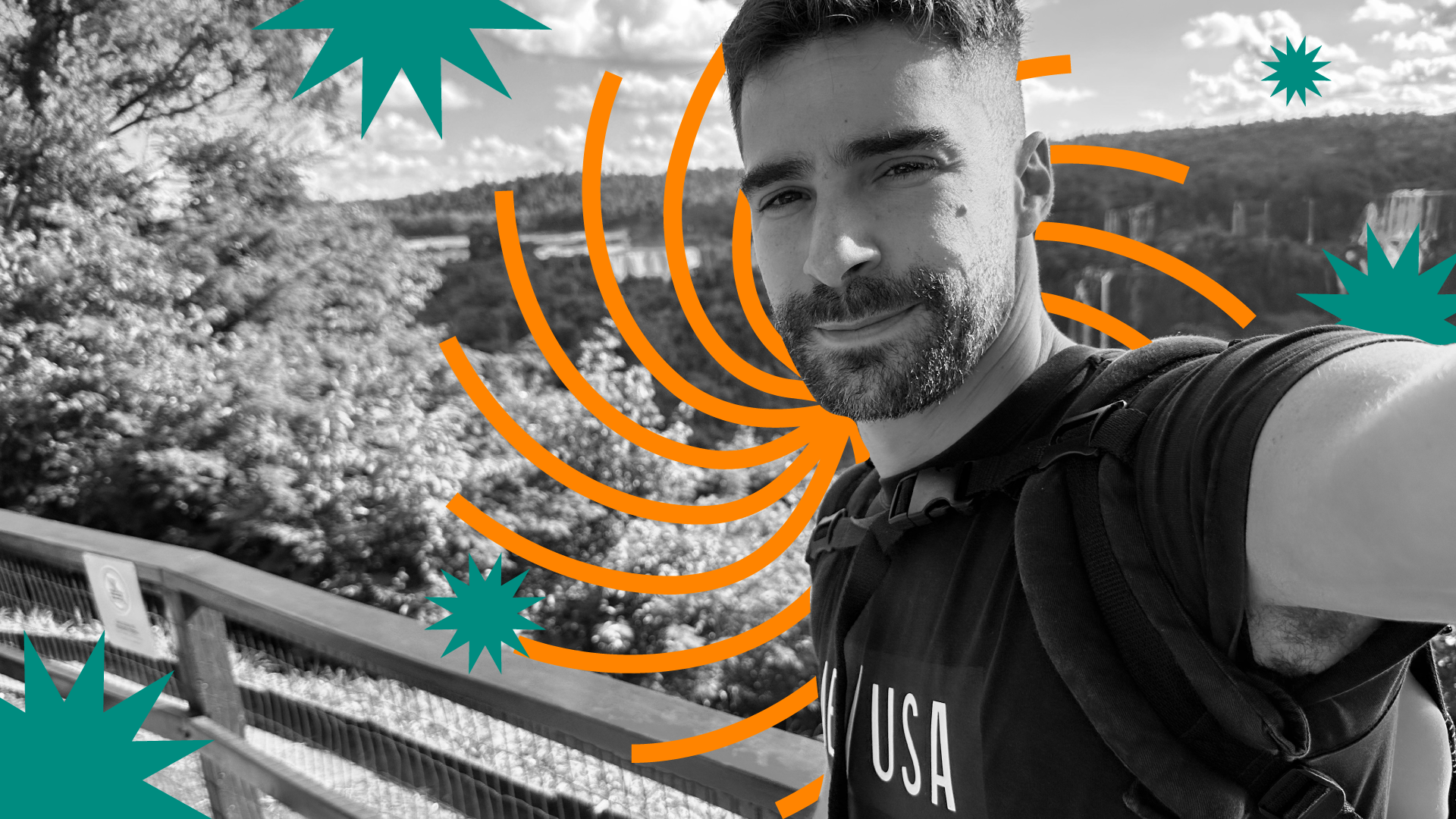 Howdy Stories: Jonathan Muszkat, Software Engineer | Howdy
