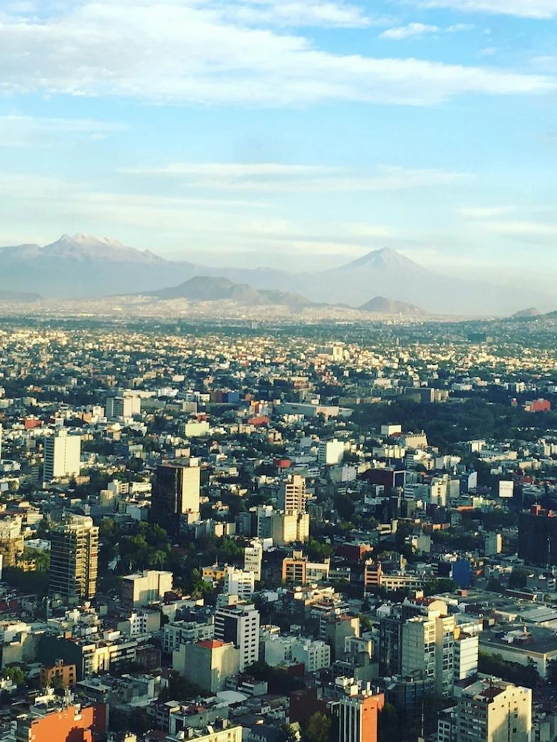 Mexico City