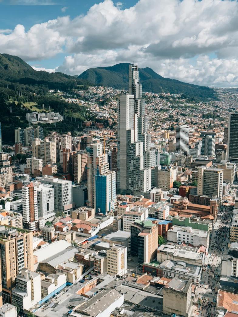 Bogotá