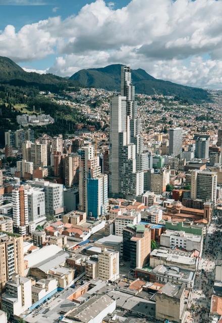 Bogotá