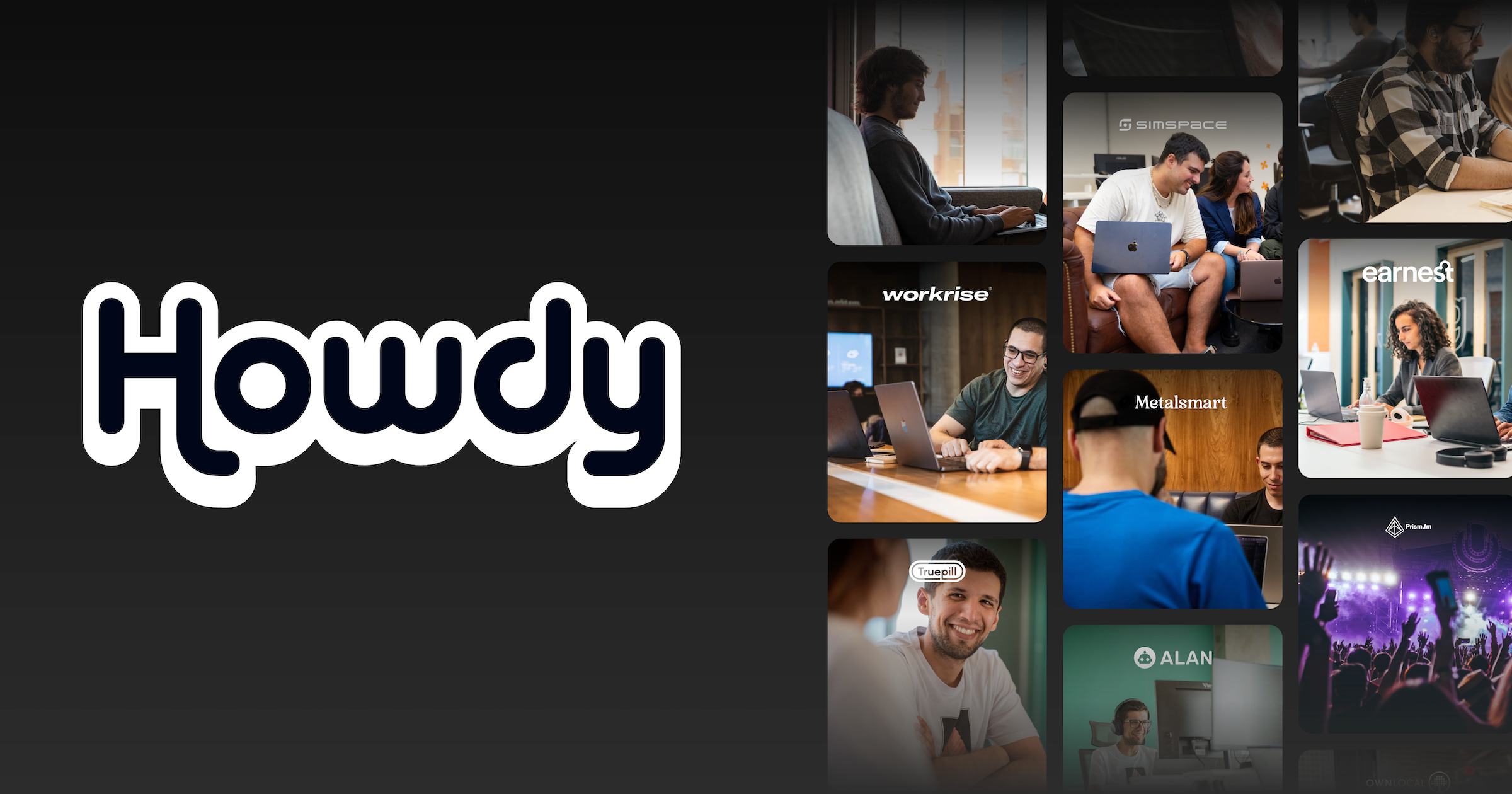 Howdy.com social image