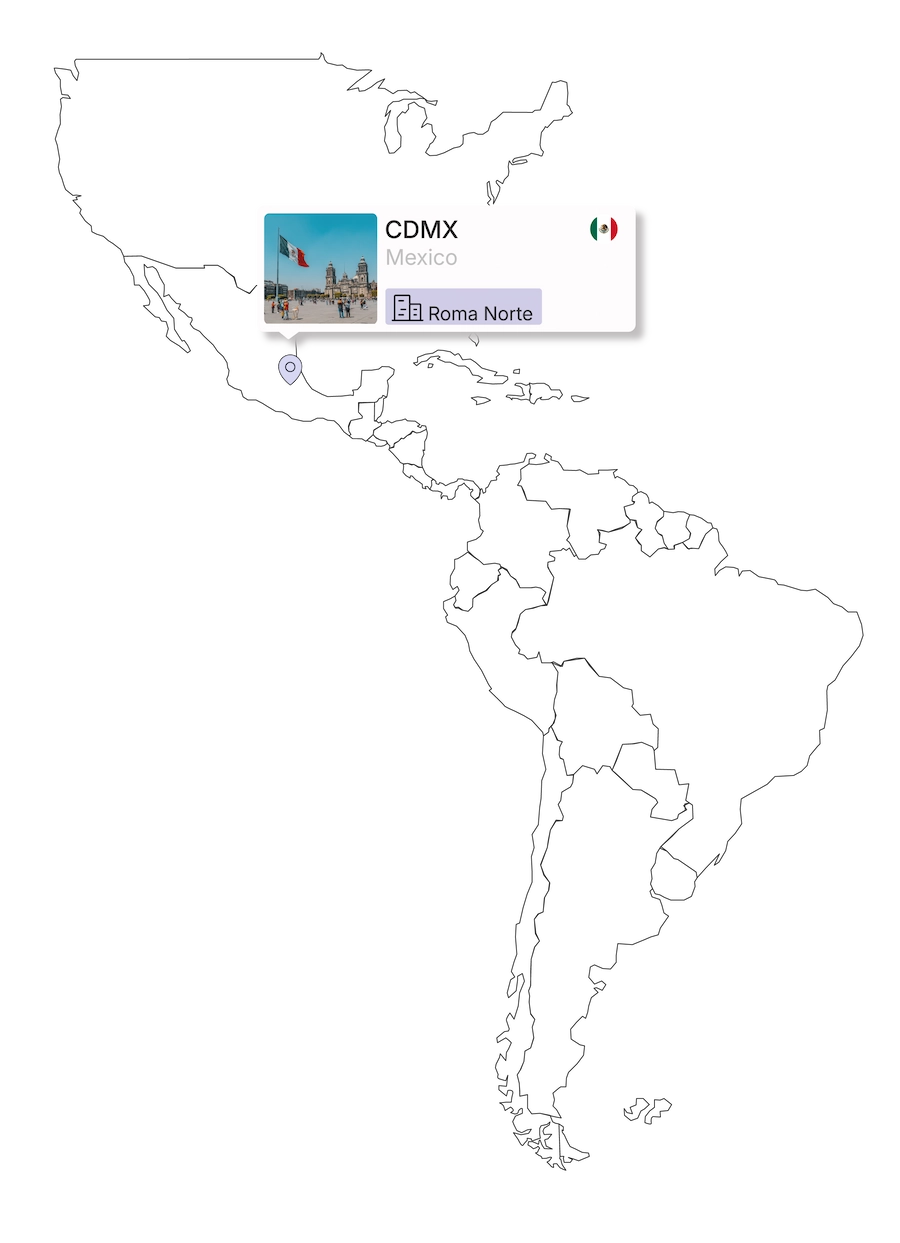 Howdy Mexico City