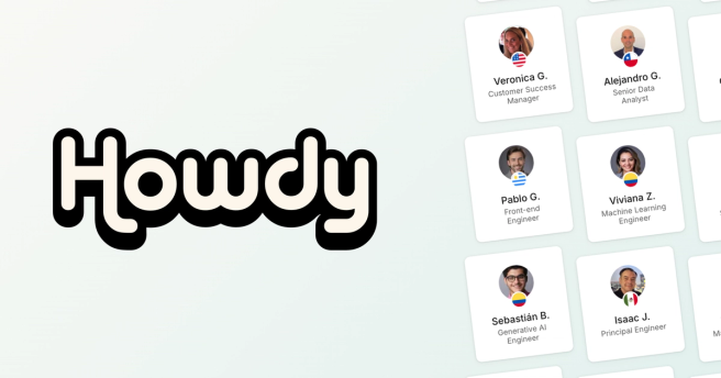 Image associated withHowdy