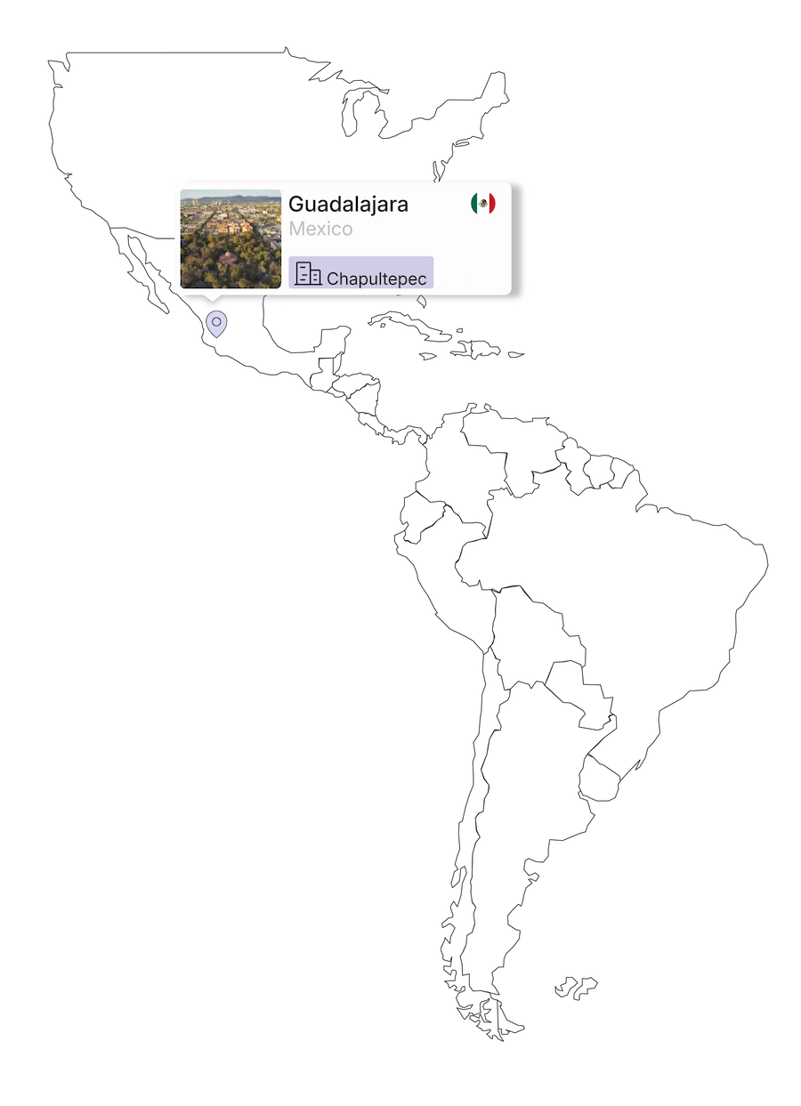 Howdy Guadalajara
