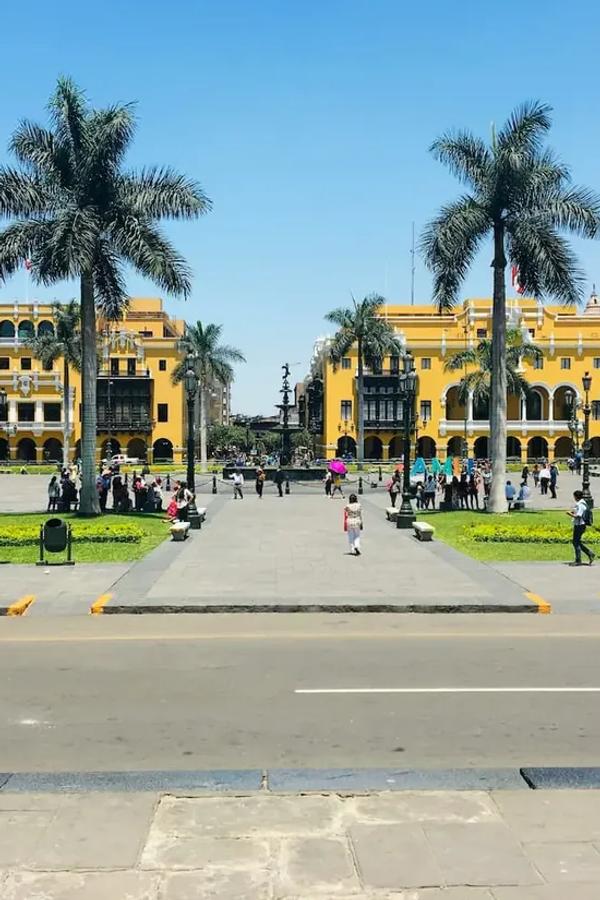 Howdy Lima - Lima House