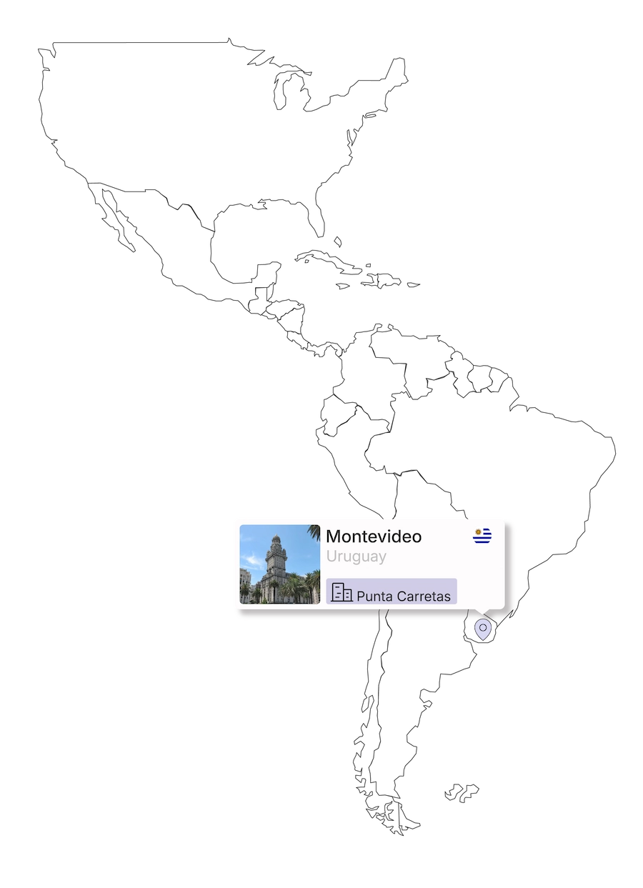 Howdy Montevideo