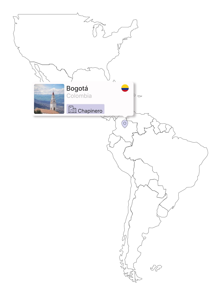 Howdy Bogotá