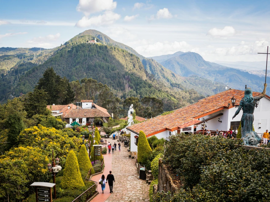 Howdy office in Bogotá, Colombia