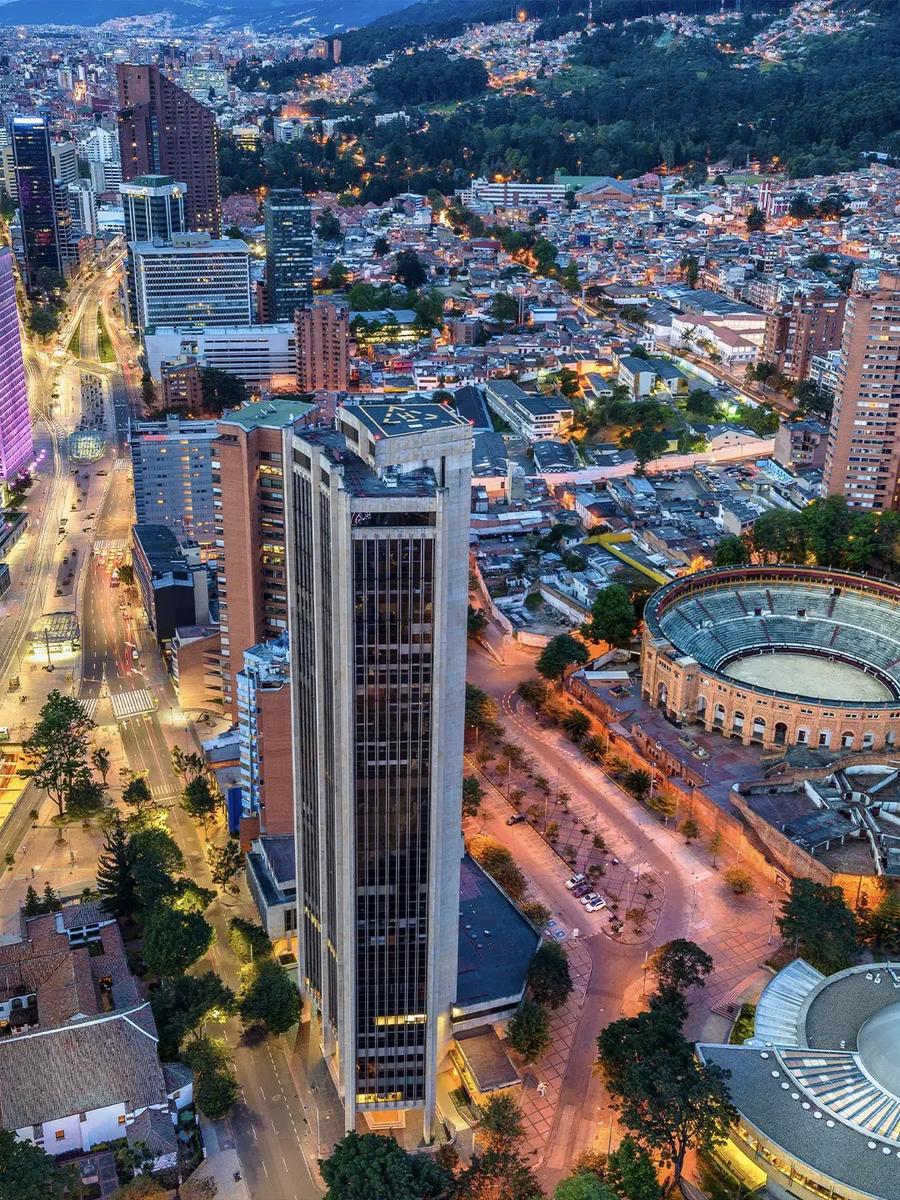 Bogotá