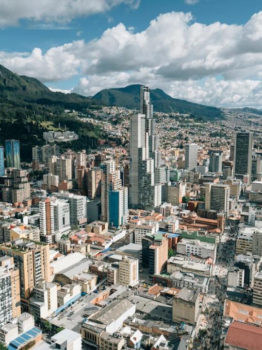 Bogotá
