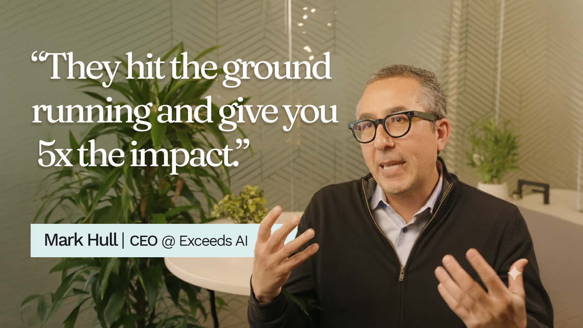 Howdy helps CEOs build tech teams in latam.