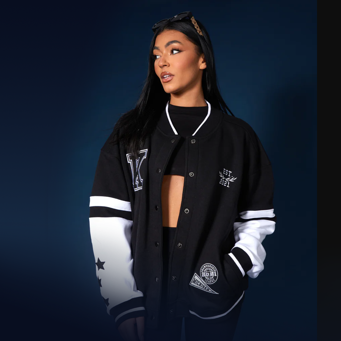 Missguided background.