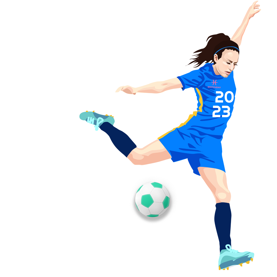 DRI Matchday Challenge foreground.