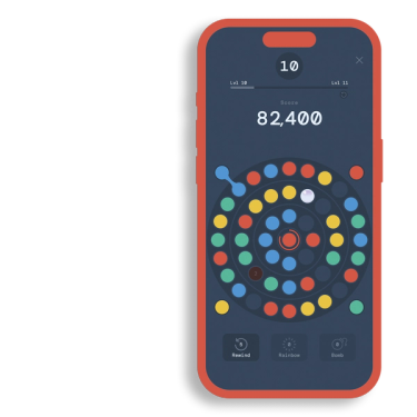 Play XD o-o-o foreground.