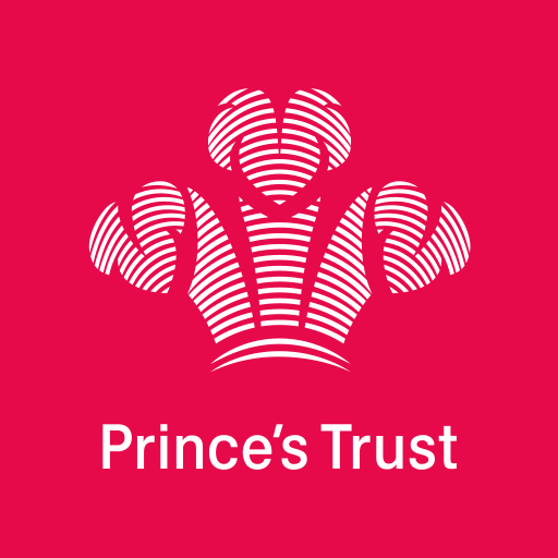 The Prince's Trust app icon.