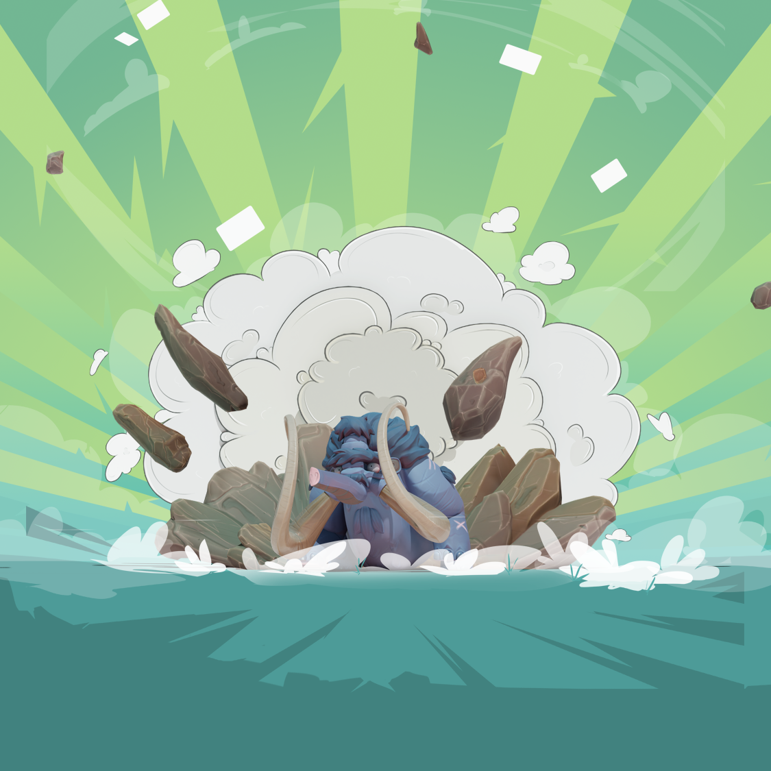 Meta Quest background.