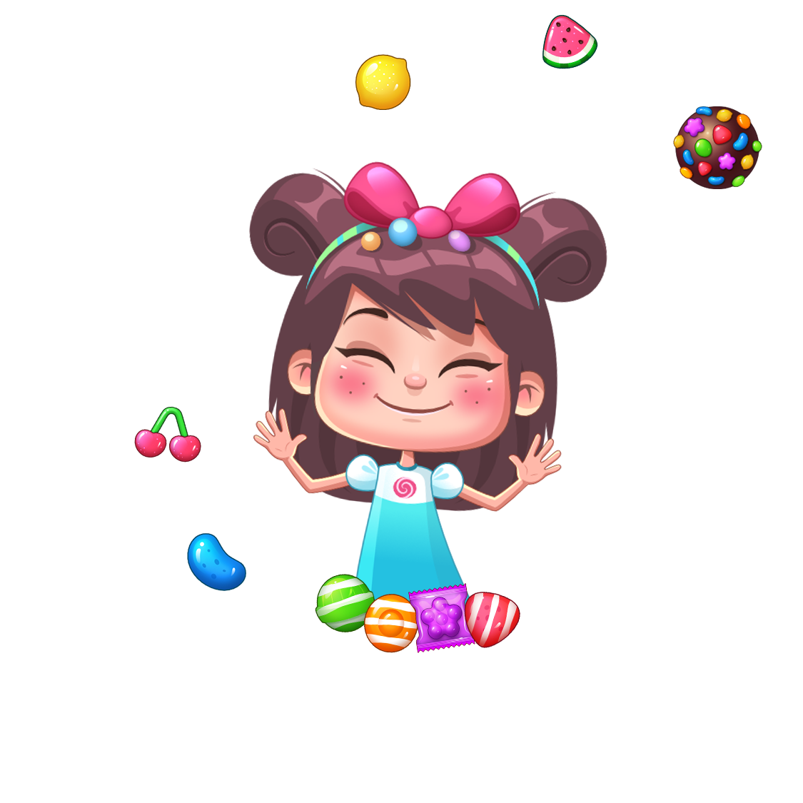 Motivv Candy Connect foreground.