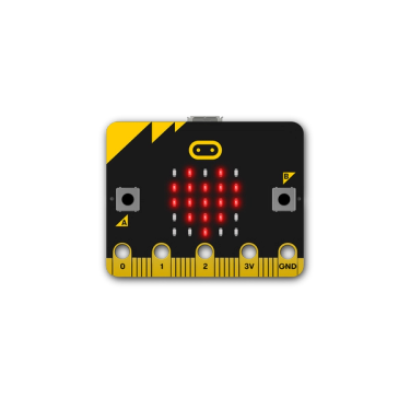 Micro:bit Learn to Code foreground.