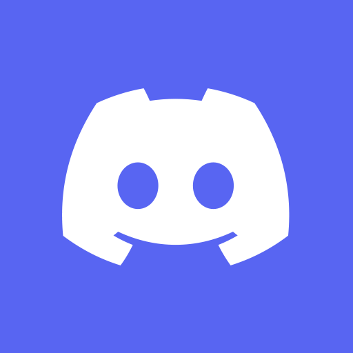Discord app icon.