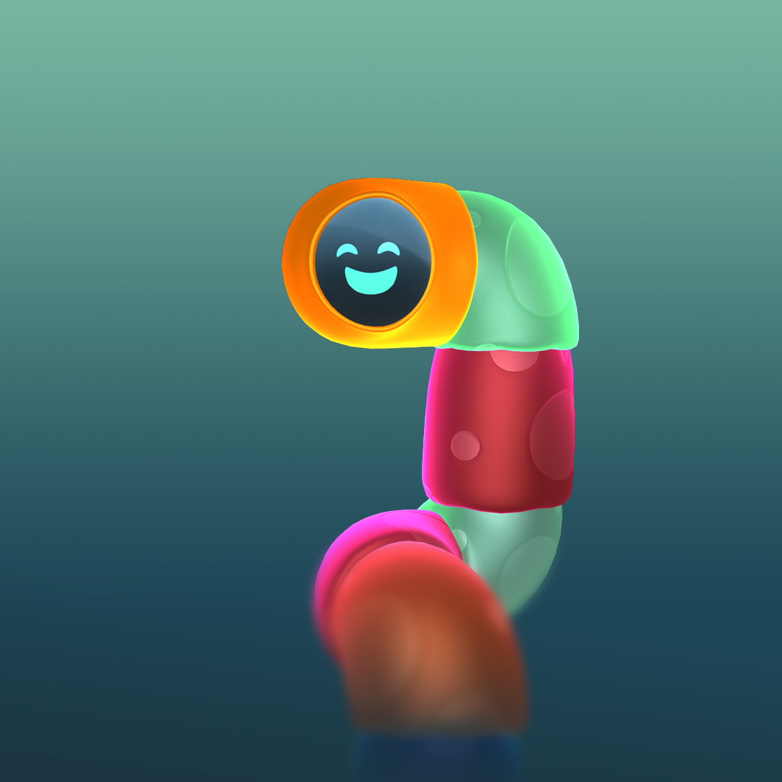 Merriam-Webster background.