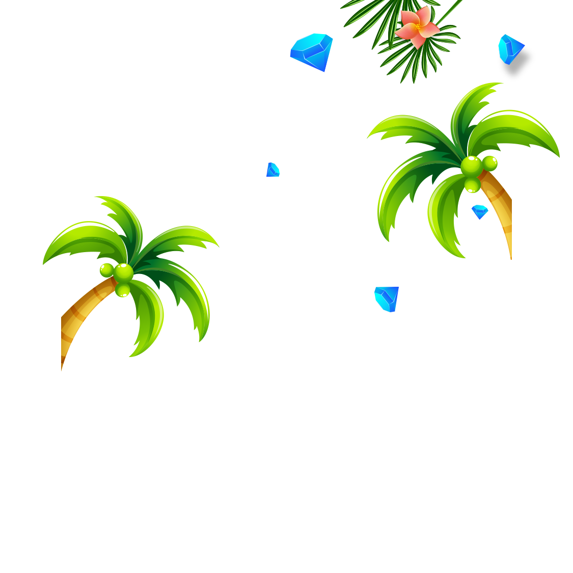 Motivv Solitaire Island foreground.