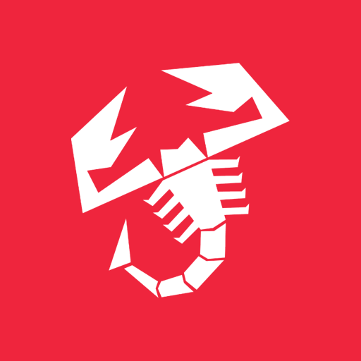 Abarth app icon.