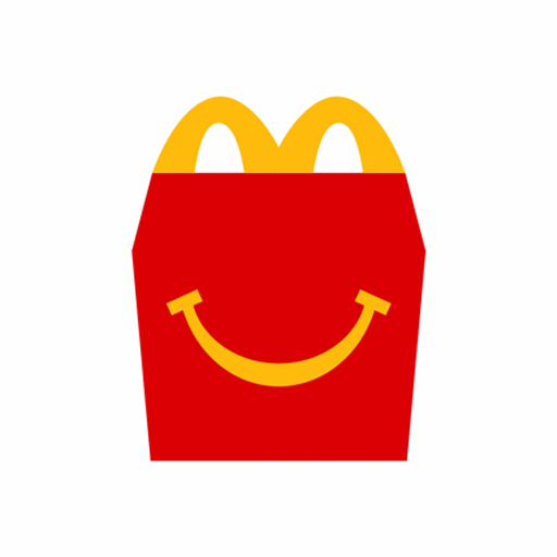 McDonalds app icon.